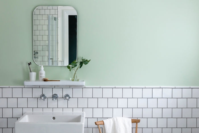 WHAT IS ACRYLIC EGGSHELL AND WHERE CAN I USE IT?