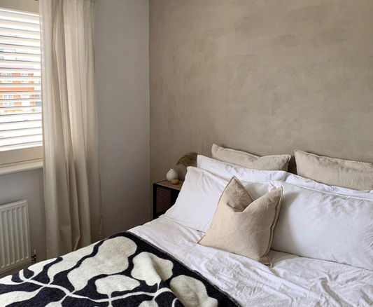 CREATING STYLISH NEUTRAL INTERIORS WITH ARTISAN STONE EFFECT - PT1