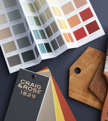 Colour Cards