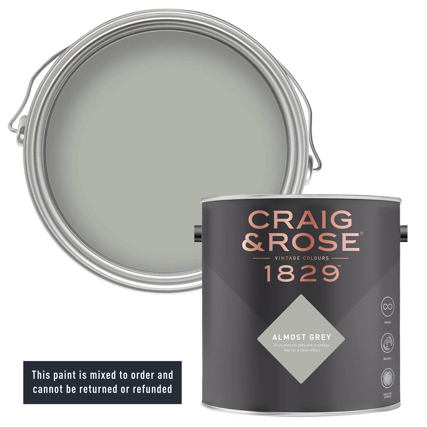 Almost Grey
