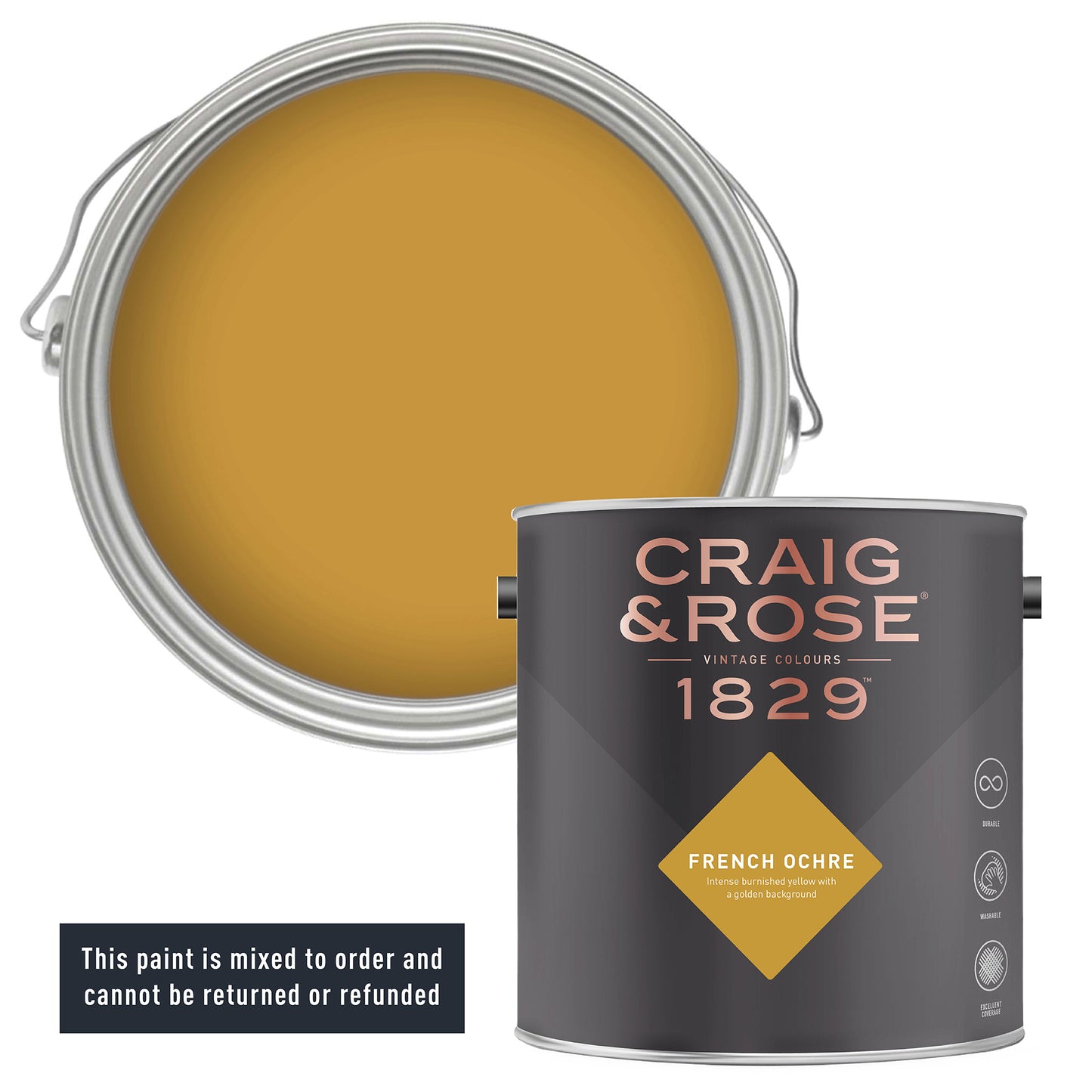French Ochre