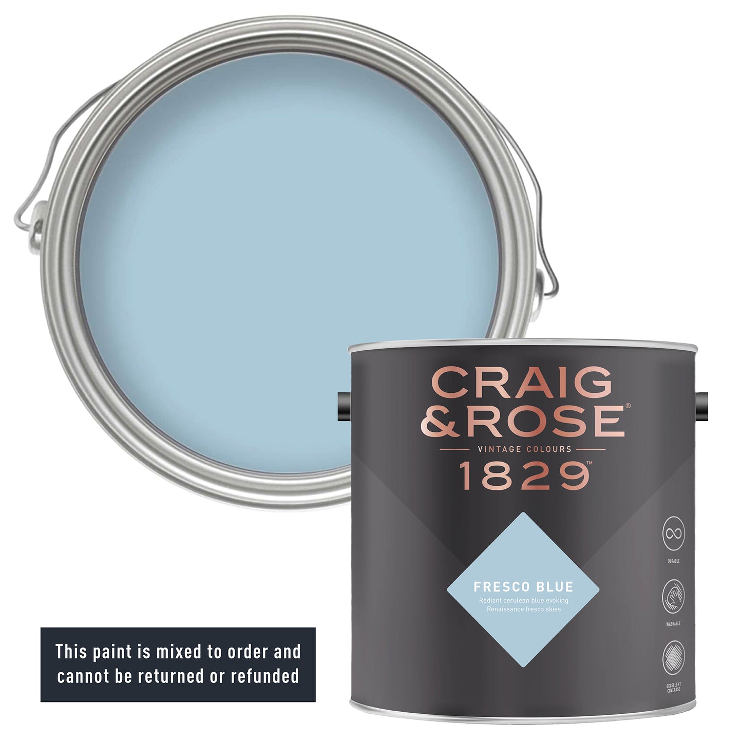 Fresco Blue