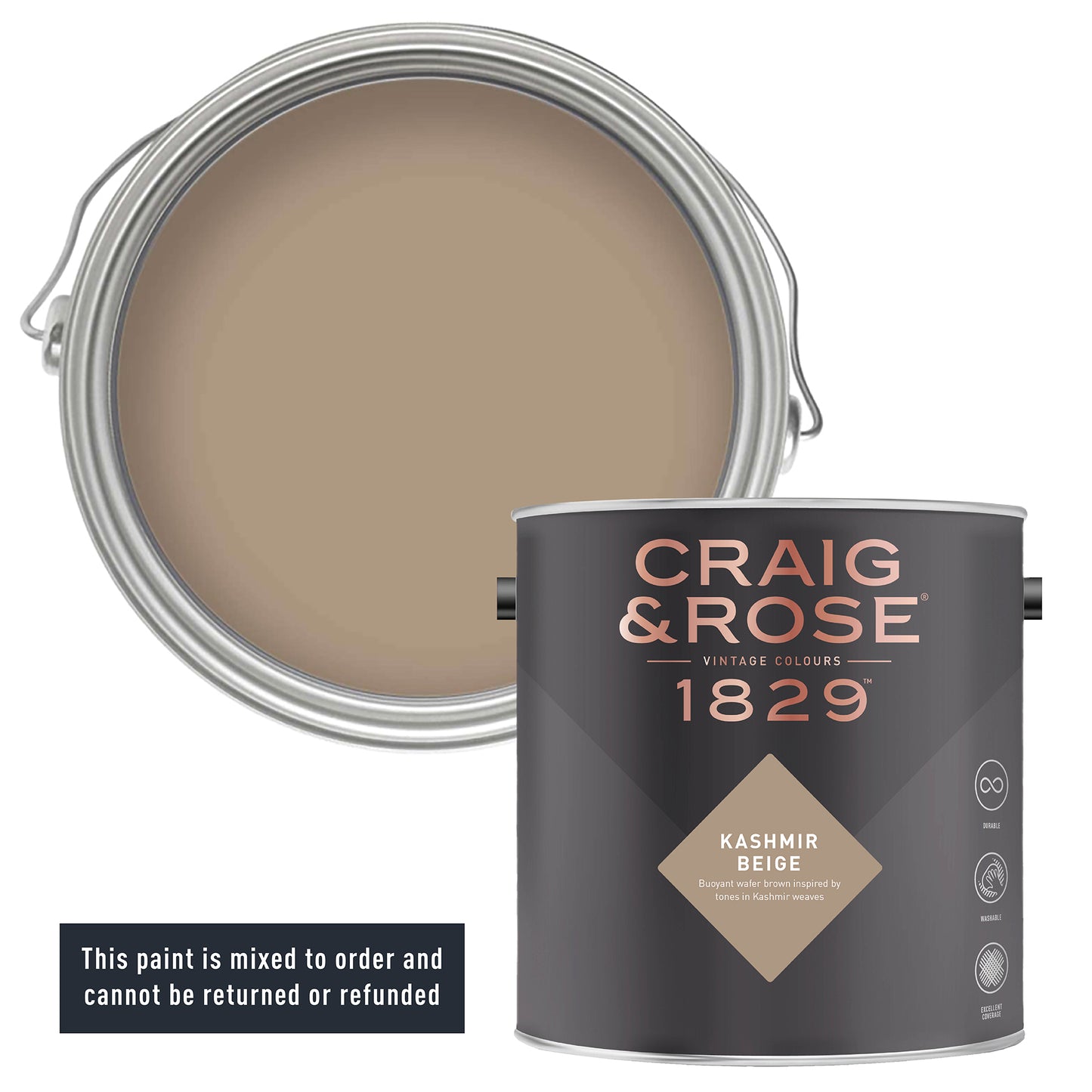 Kashmir Beige