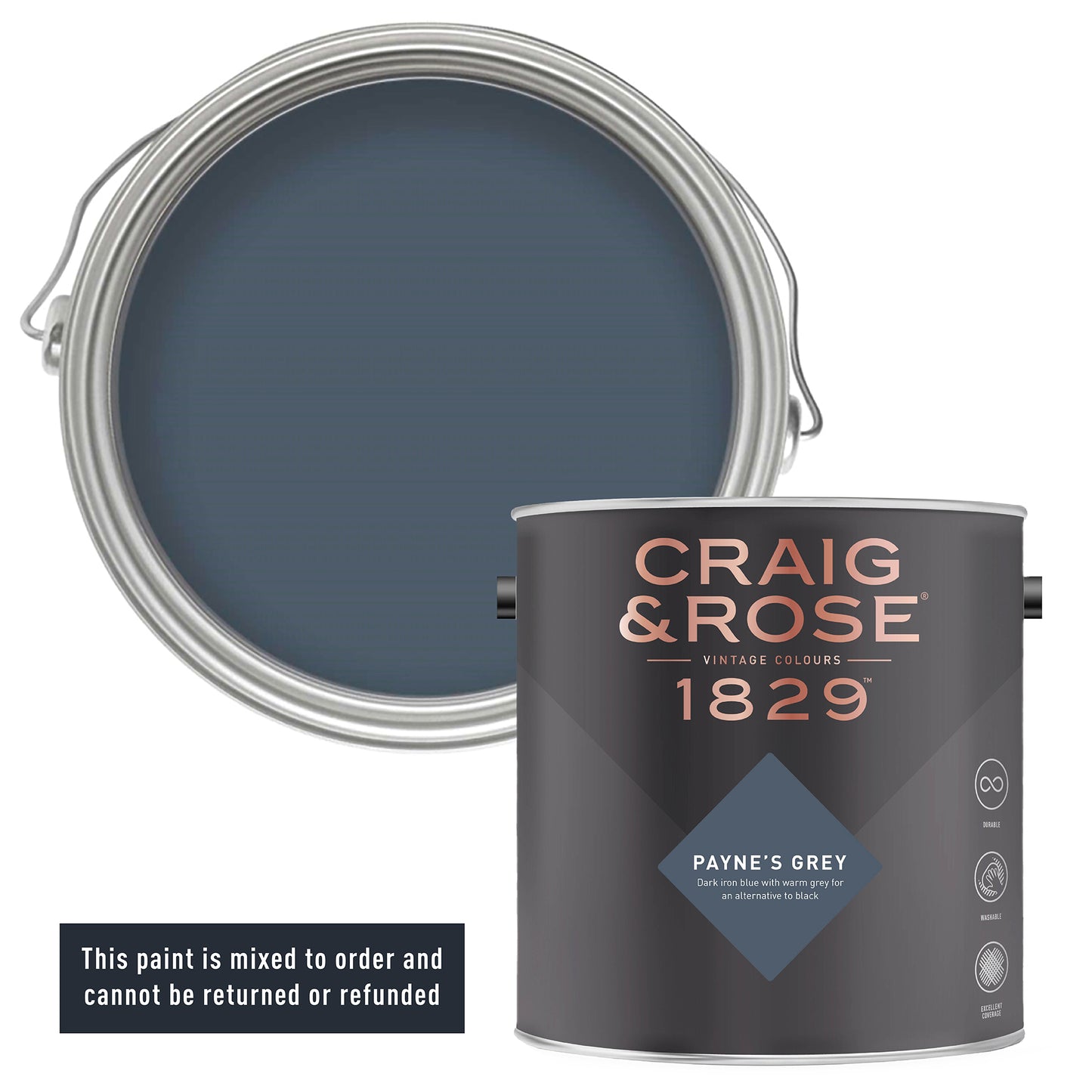 Payne's Grey