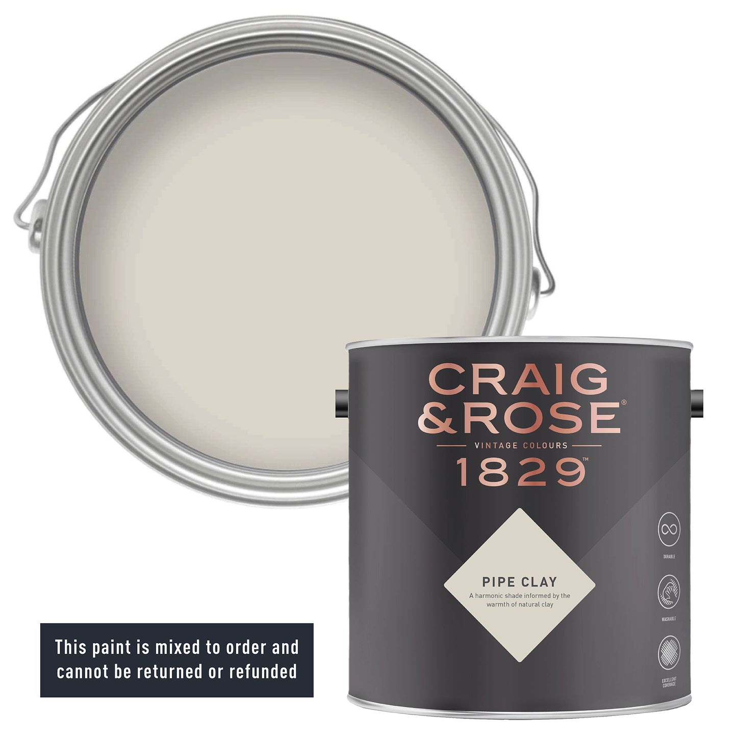 Pipe Clay