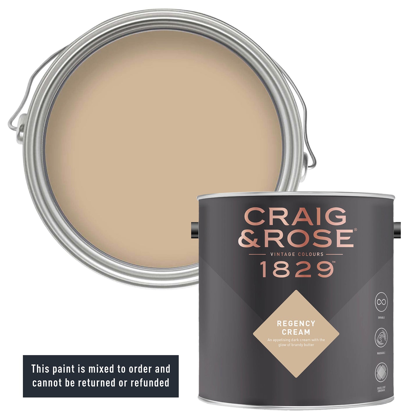Regency Cream