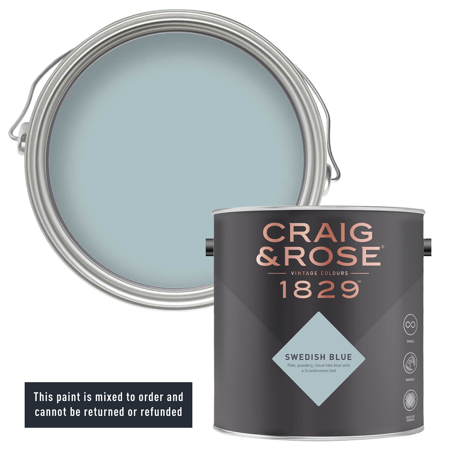 Swedish Blue