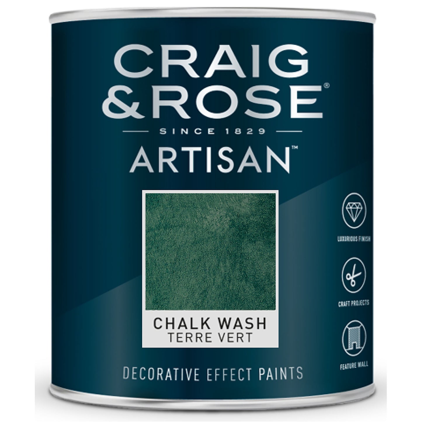 Terre Vert Chalk Wash