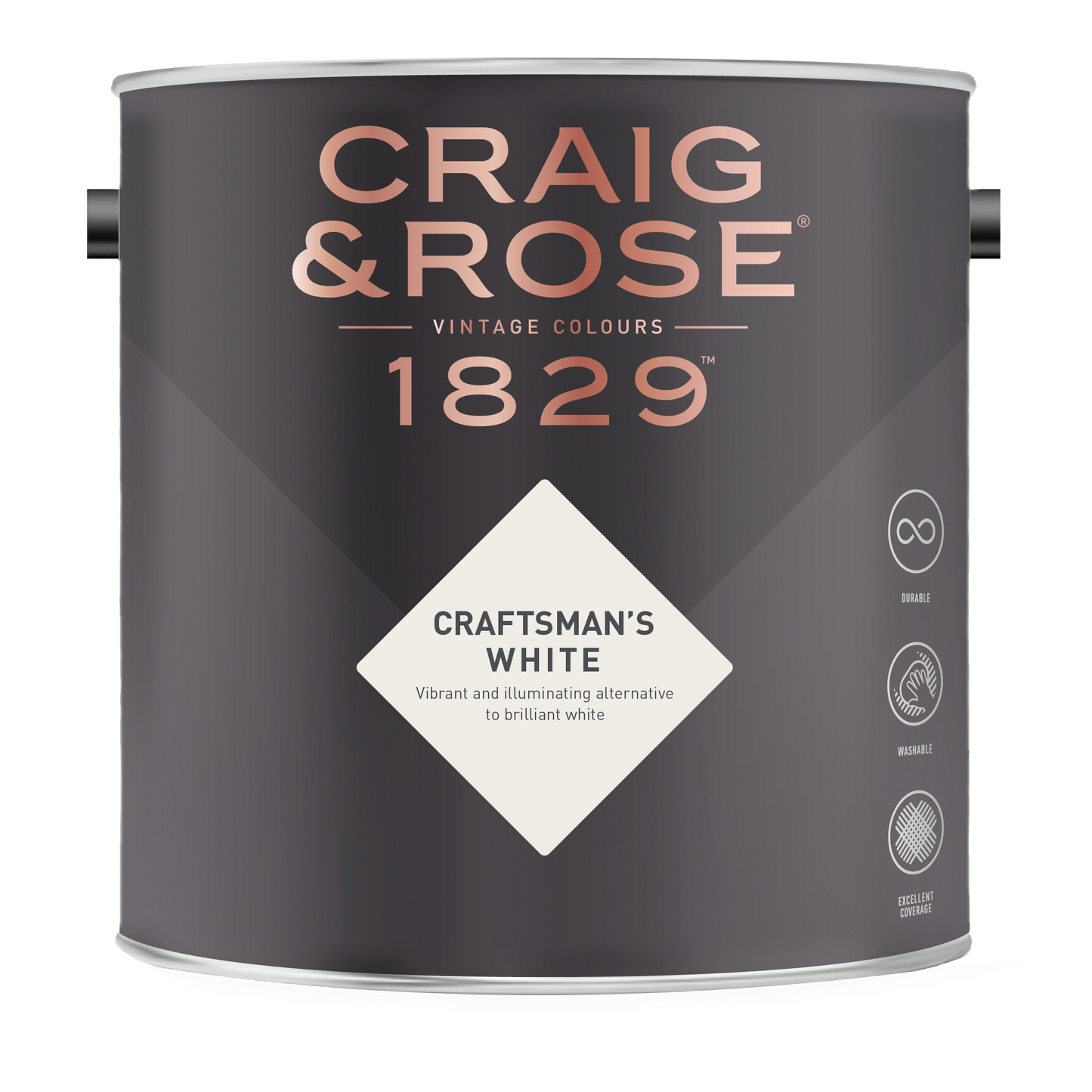 Craftsman' s White