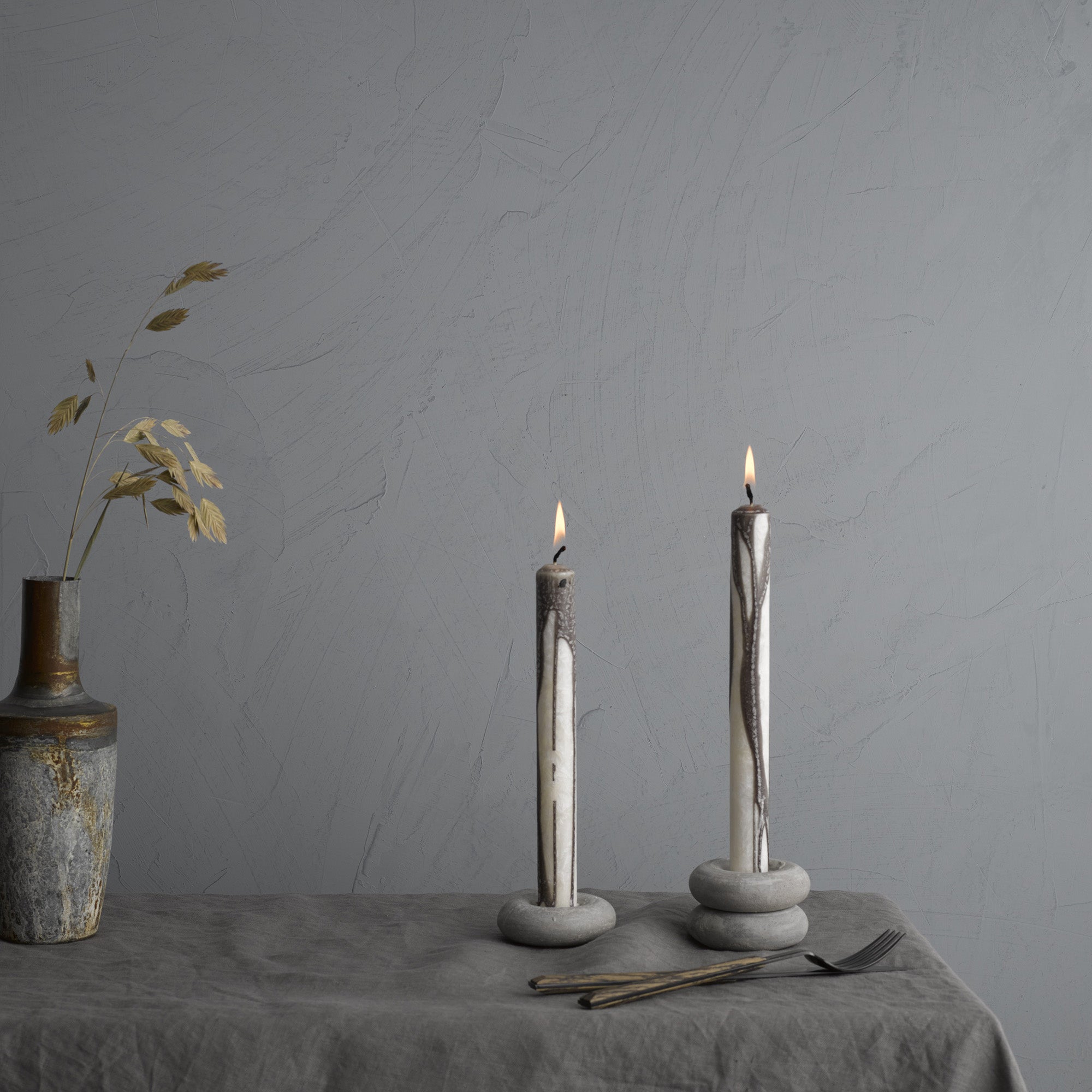 Pale Elements Concrete Effect l Artisan Decorative Effects Craig