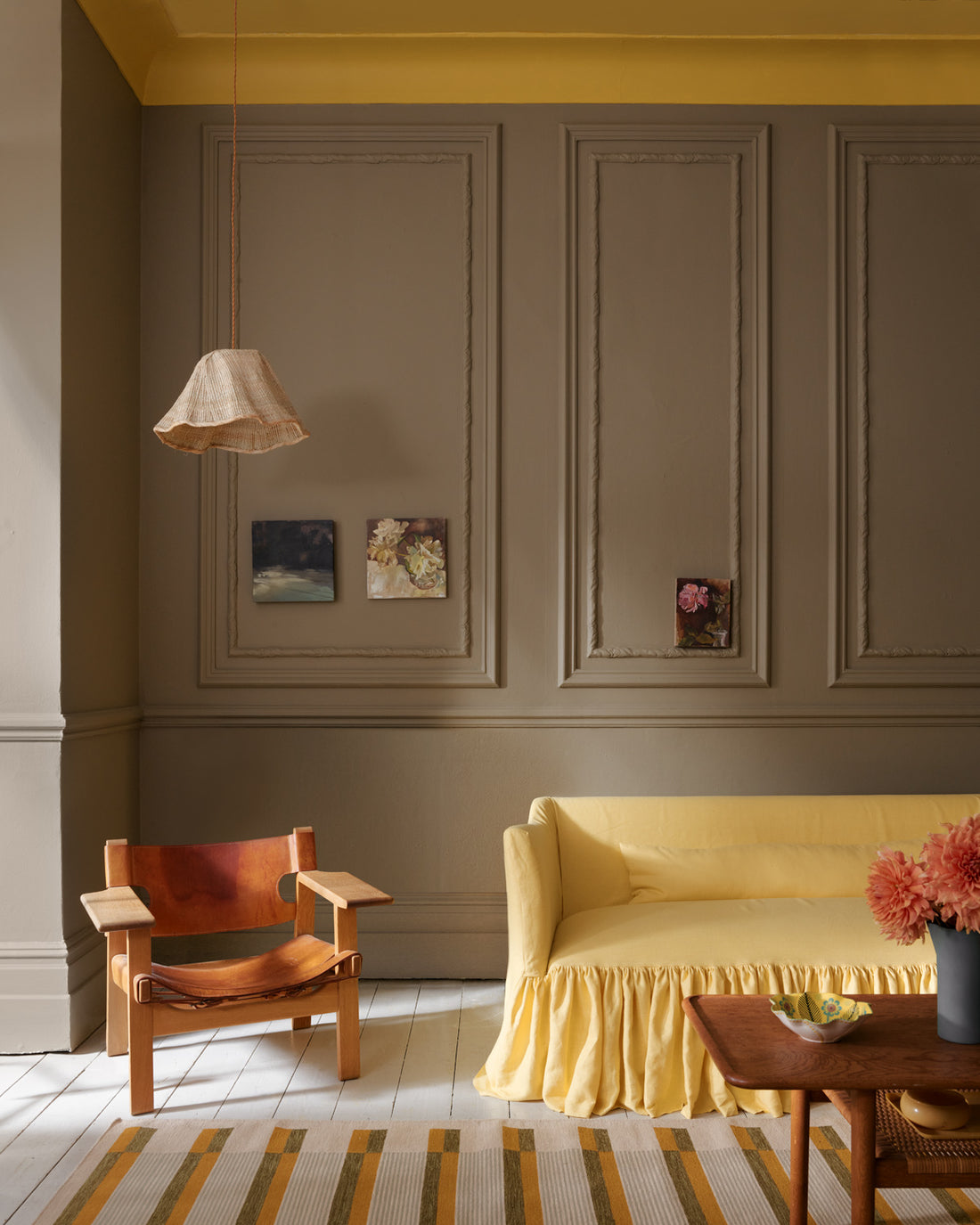 Craig & Rose won the Ideal Home Living Room Awards!