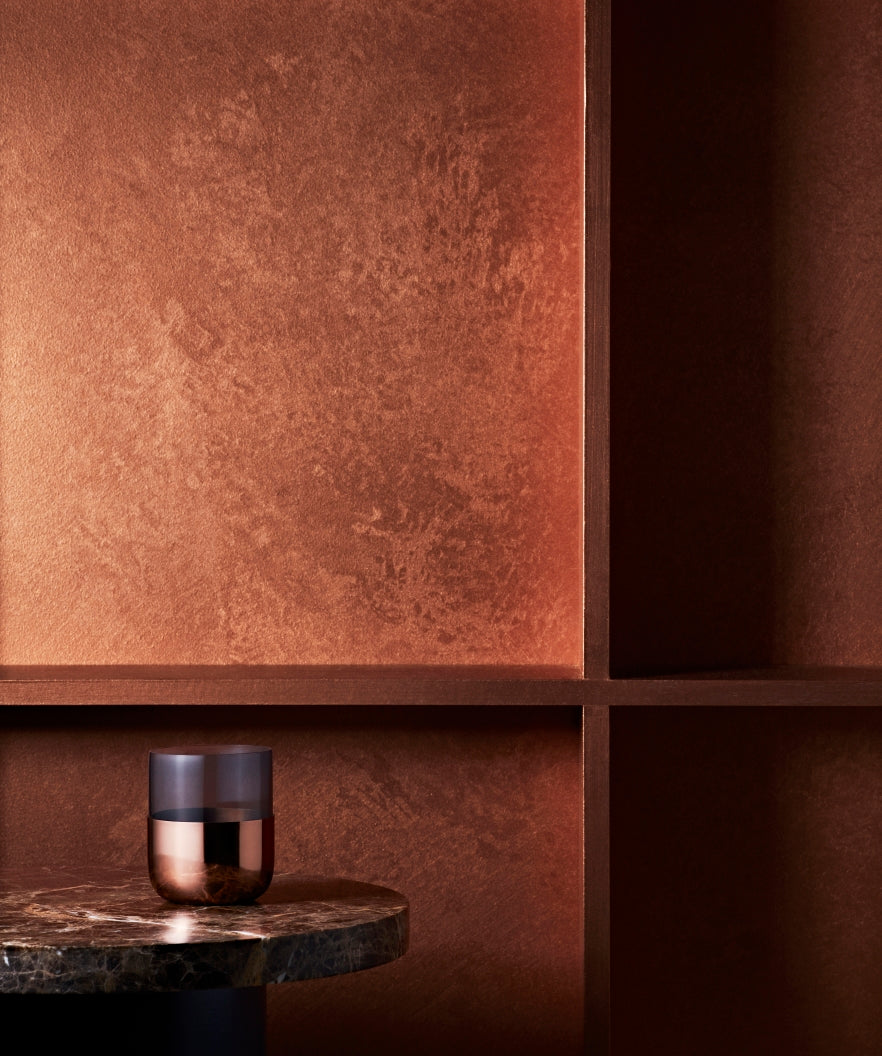 Copper Rust Activator HOW TO APPLY ARTISAN COPPER EFFECT AND COPPER PATINA – Craig & Rose