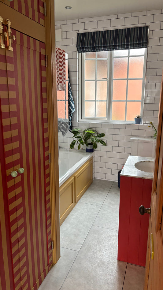 Bold Meets Timeless: Matt Hatt's Colour Forecast 2026 Bathroom
