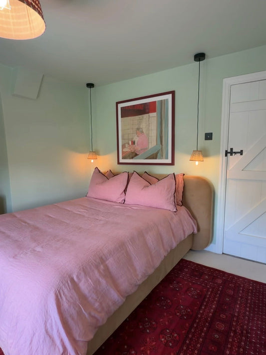 Colour Forecast 2026: A Cottage Bedroom, Dreamed in Colour with Francesca Perks