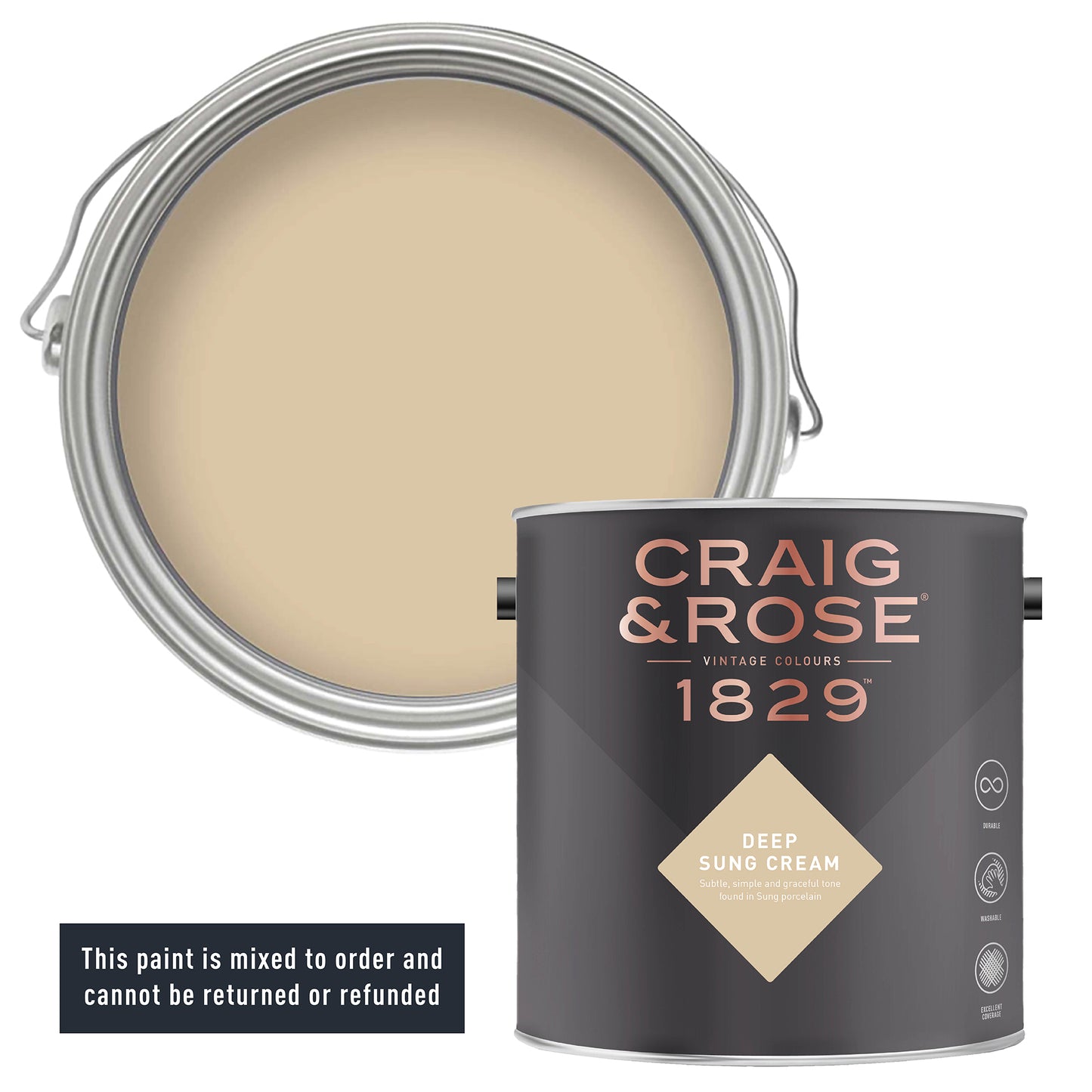 Deep Sung Cream