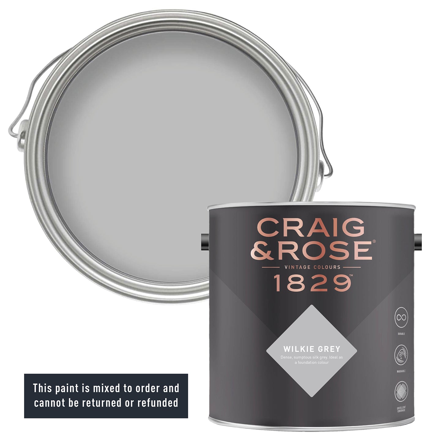 Wilkie Grey