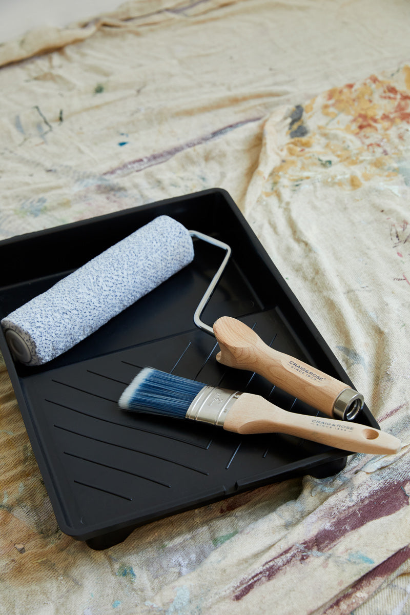 The Paint Tray