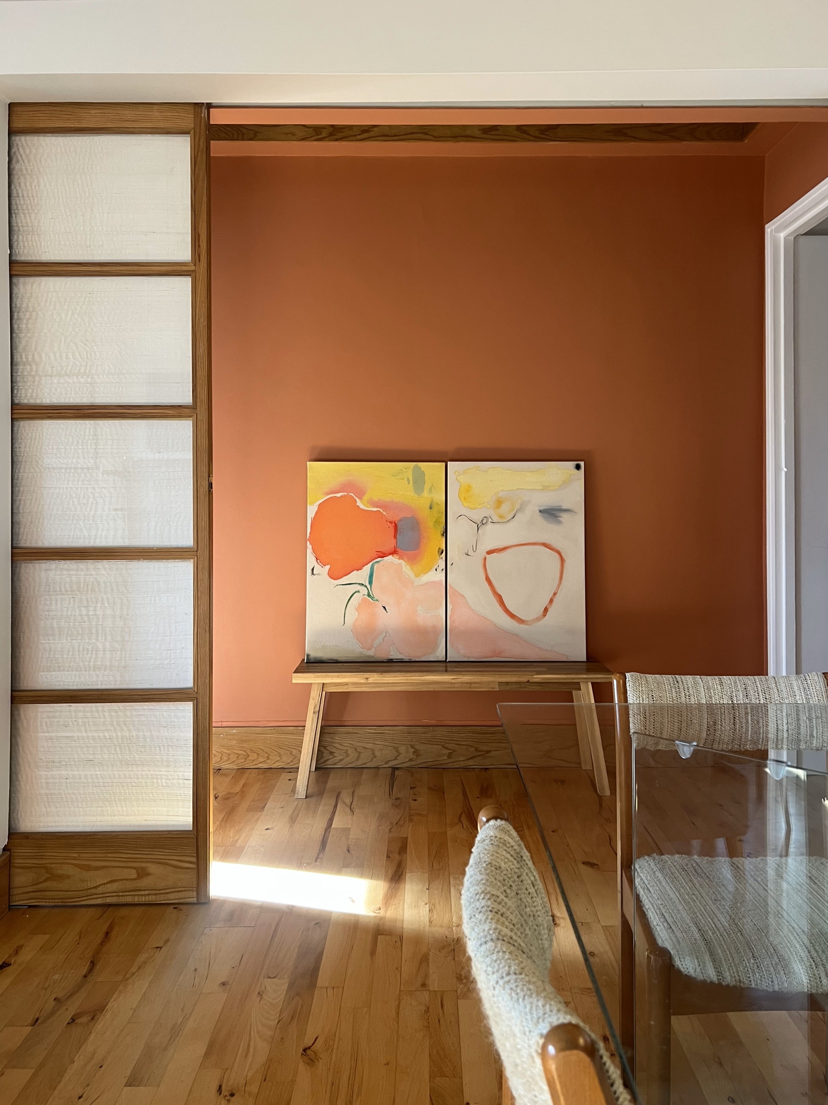 Etruscan Red l 1829 Vintage Colours l Craig & Rose Paint