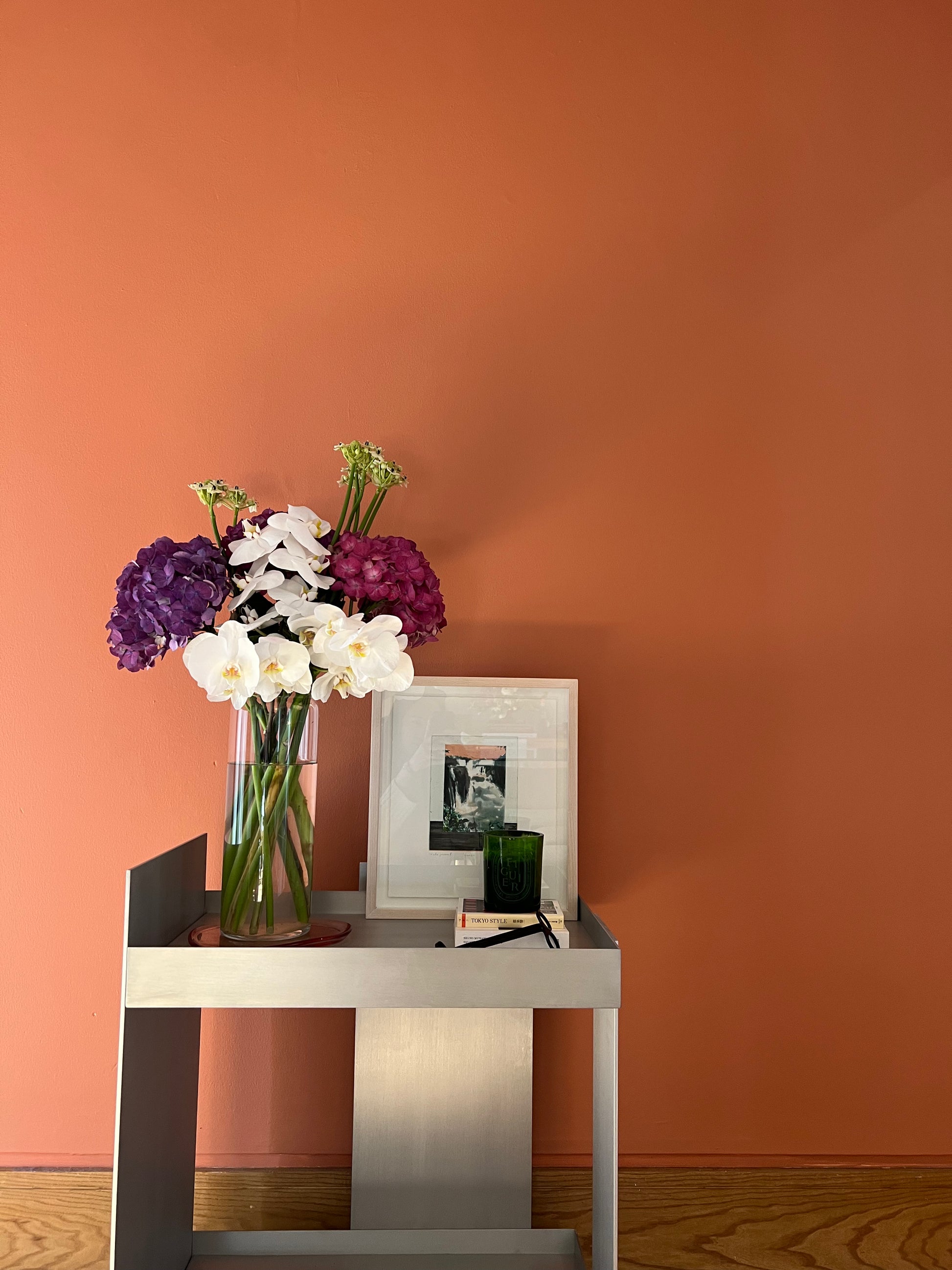 Etruscan Red l 1829 Vintage Colours l Craig & Rose Paint