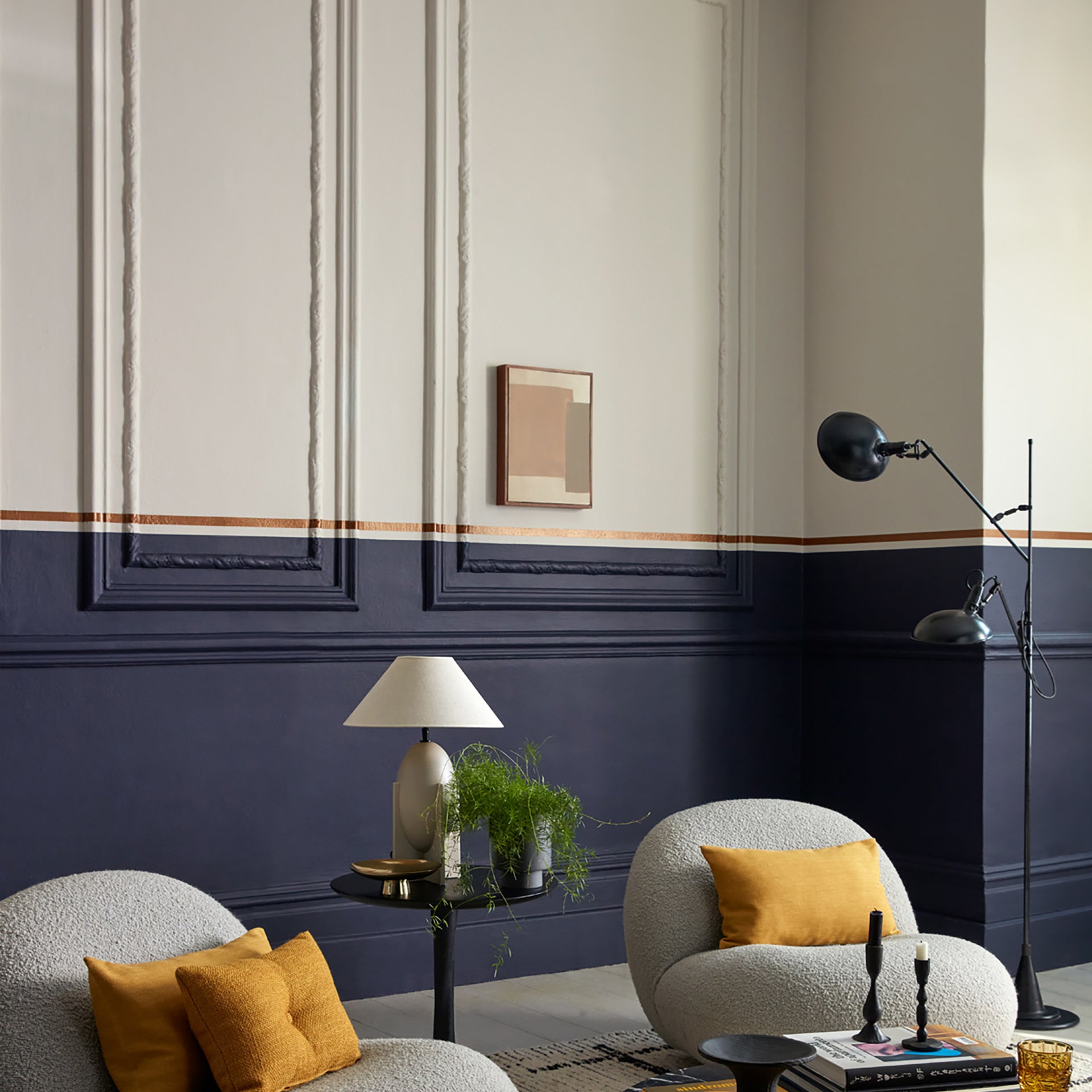 Pipe Clay l 1829 Vintage Colours l Craig Rose Paint