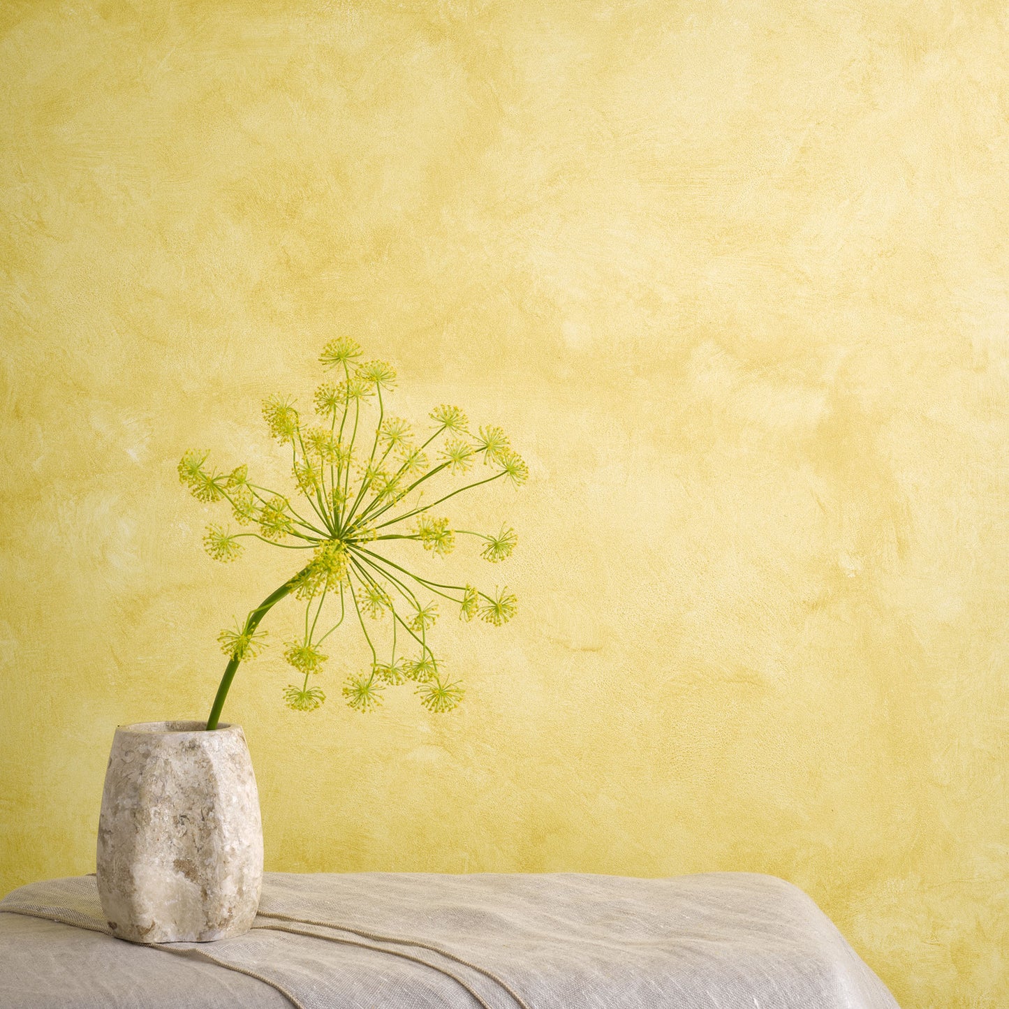 Flax Yellow Chalk Wash