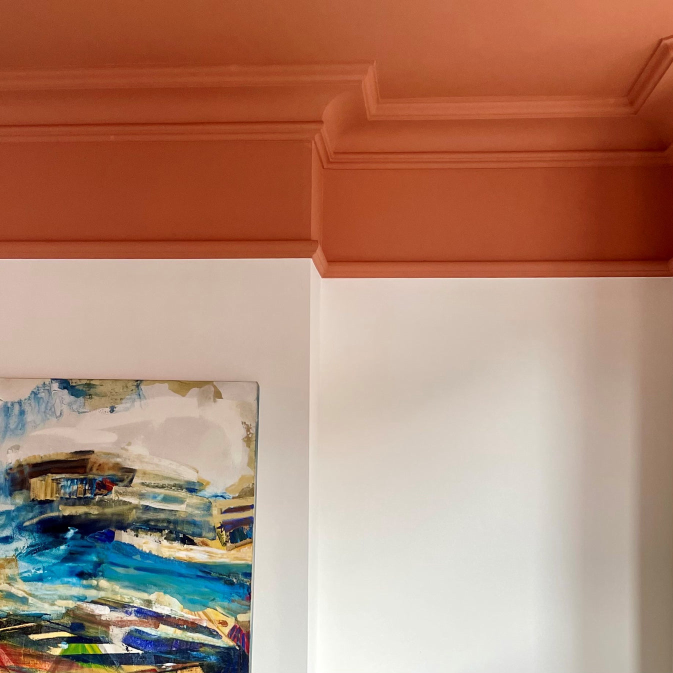 Etruscan Red l 1829 Vintage Colours l Craig & Rose Paint