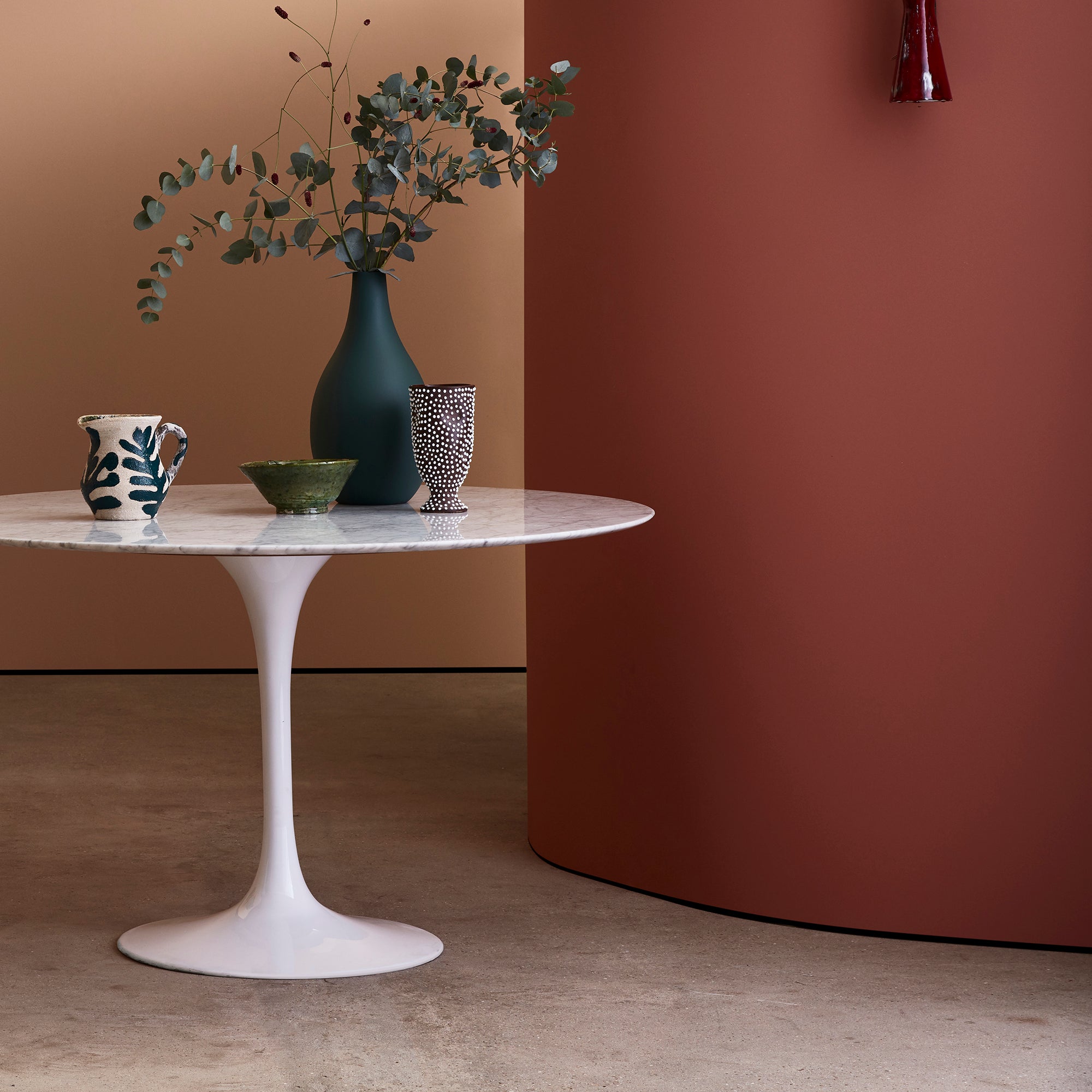 Etruscan Red l 1829 Vintage Colours l Craig & Rose Paint